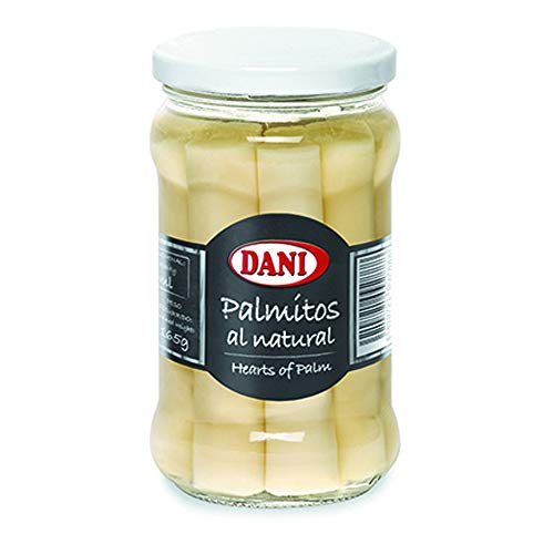 Dani Palmito Natural, 165g