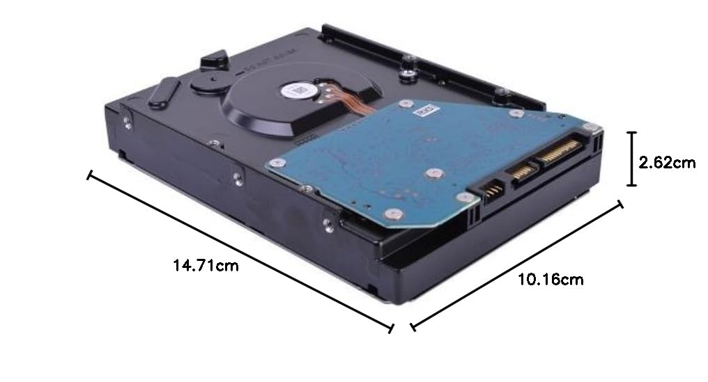 Amazon | TOSHIBA MG03ACA300 3TB SATA 3.5インチ HDD [並行輸入品