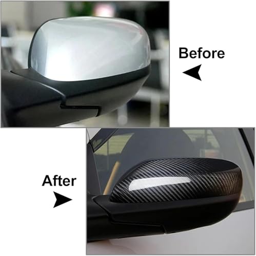 Ensemble de rétroviseur de voiture de qualité pour Mazda RX8 2003-2012 finition précise