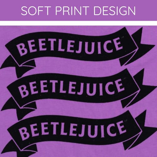 BEETLEJUICE Girls T-Shirt Little Kid to Big Kid Sizes (4-14-16)3