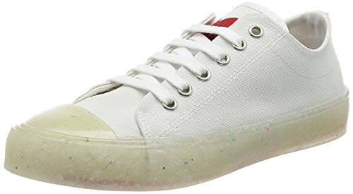 Chaussure de gymnastique Love Moschino avec semelle amortissante et textile recycle