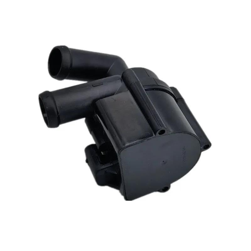 Bomba De Agua Del Coche Para SEAT Para ALTEA Para LEON 2005 2006 2007 2008 2009 2010 2011 2012 Bomba de agua de refrigeración de motor de coche auxiliar 5N0965561 Bomba Agua Auxiliar Motor