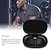 FLEXMAN coreless Translator Earbuds, 74 Languages 70 Accents 4 Translation Modes BT5.3 Multilingual Translation Long Standby Time Offline Translation Packs (Black)