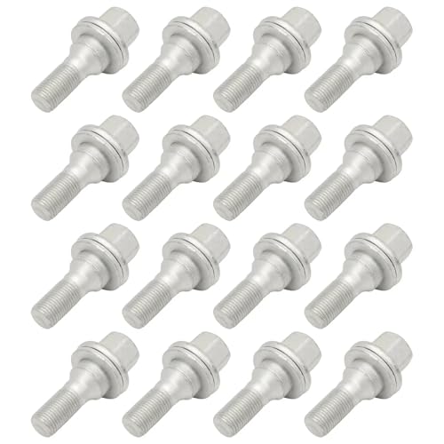 Tornillos de acero para neumáticos Citroën C3 C4 con resistencia superior 9817024580
