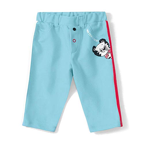 Calça Tigor T. Tigre Bebê - 10208372b