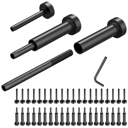 Kit escalier terrasse sans quincaillerie apparente grâce aux fixations CKE T316