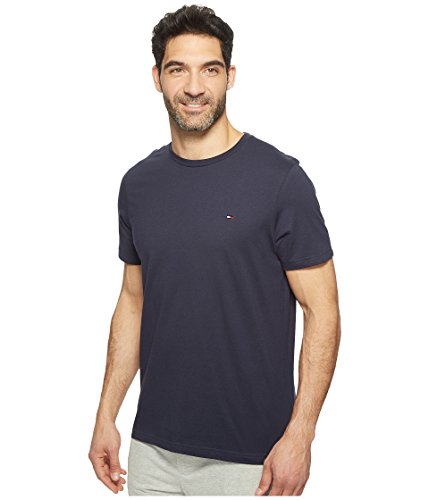 Image of Tommy Hilfiger Men's Tommy Jeans Short Sleeve Logo T-Shirt