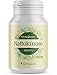 Produktbild Nattokinase hochdosiert mit 100 mg pro Kapsel (2000 FU) - Ohne Vitamin K - 120 Nattokinase Kapseln für 4 Monate - Natto-Extrakt aus fermentierten Sojabohnen - Vegan und ohne Zusätze