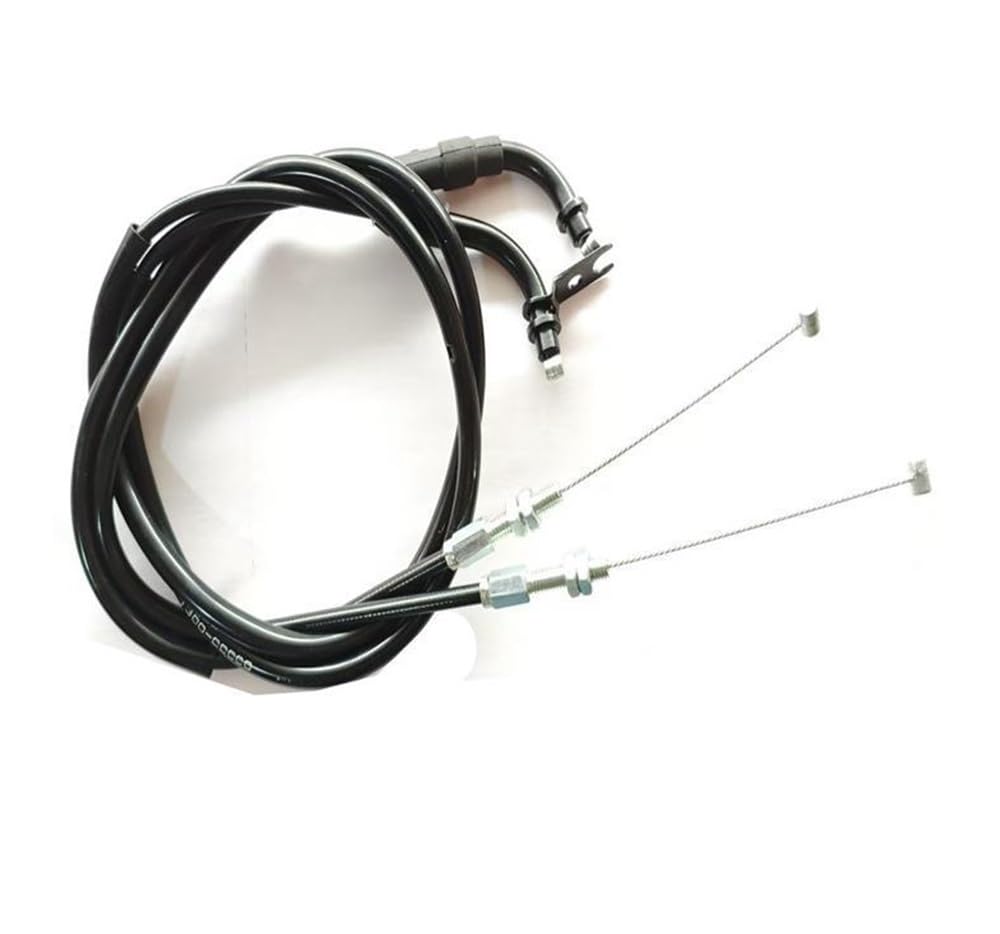 Câble accélérateur KOVE 450R réparer commande de gaz moto dure