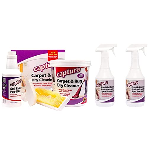 Find The Best Capture Carpet Cleaner Kit Reviews & Comparison Katynel