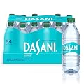 DASANI Purified Water Enhanced with Minerals, 16.9 Fl Oz (Pack of 24)