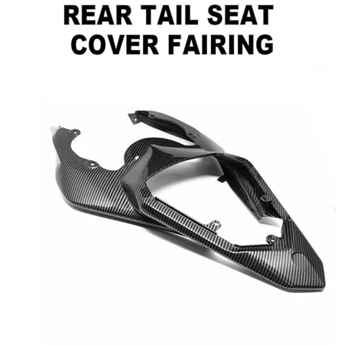 Capot carénage queue selle arrière YZF R6 protection ABS