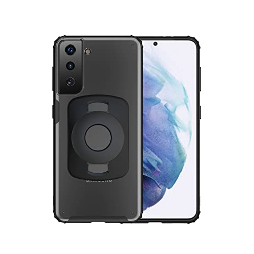 Coque FitClic Neo Samsung S21 fixation magnétique solide et fiable