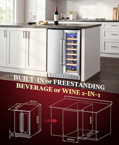 Smart Refrigerator with Touch Screen