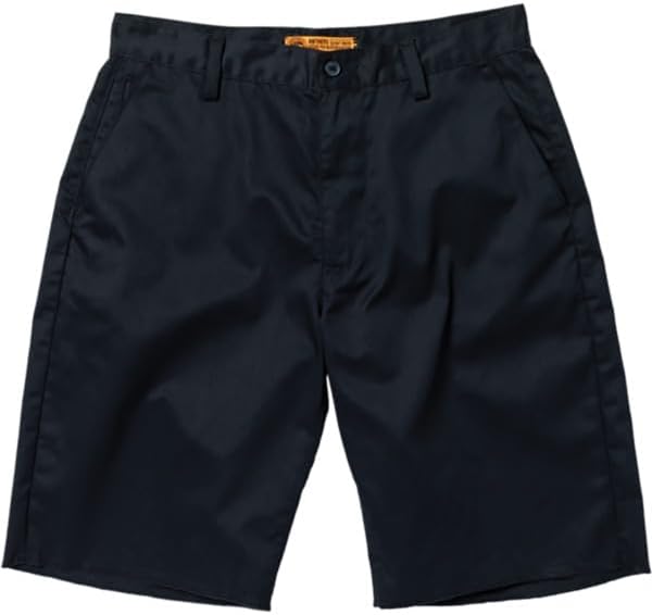 AH Hecho Por Skate Shorts 40 Black