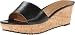 Nine West Women's Confetty Leather Platform Sandal
