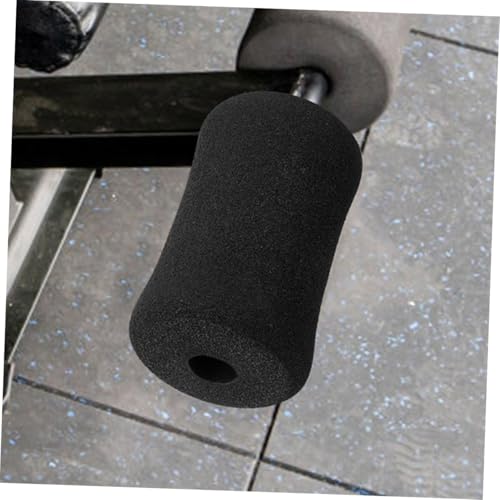 6pcs Parts Collapsible Foam Roller Pads Exercise Massage Muscle Recovery Kit miniatura 6