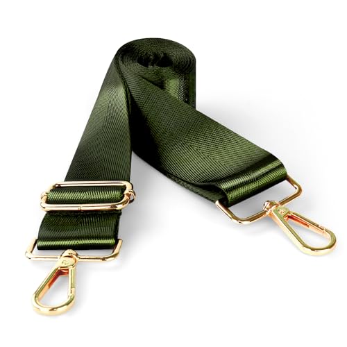 Image of Purse Straps Replacement Crossbody Straps for Purses,Wide Shoulder Strap for Bags Extender Guitar Straps for Handbags