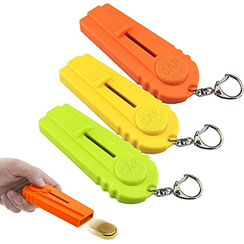 Pistola Apribottiglie A Scatto - Divertente Gioco Da Party Per Adulti (4 Colori) - Foto 9