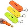 Hillylolly Beer Flesopener, 3 stuks, flesopener Funny, bier flesopener, cap shooter, kroonkurken katapult voor het afvuren, cap flesopener, willekeurige kleur, voor bars/feestjes