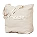 CafePress Tragetasche, canvas, khaki, M