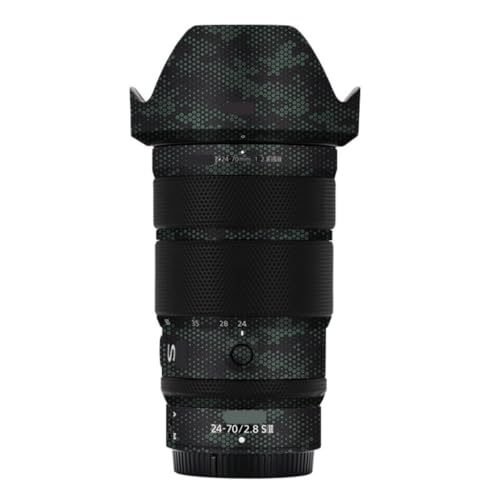 24-70 2.8 II �J���������Y�X�L�� ���h�~ �X�e�b�J�[ Nikon Z 24-70mm F2.8S II �p �r�j�[���ی�t�B���� �f�J�[�� NIKKOR(�}���o�O���[��)