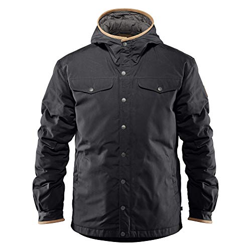 Preisvergleich Produktbild Fjällräven Herren Greenland No. 1 Down Jacke, Black, S