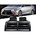 Car Dashboard Air Conditioning Vent Grille Center Console Trim Compatible For Toyota Camry 2012-2017 A/C Outlet Assembly