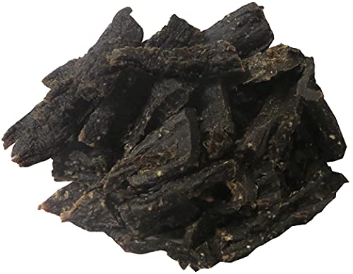 Wild Bill’s Black Peppered Beef Jerky 3 Ounce Pack (3 Count) #TOP2