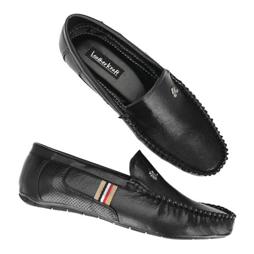 Image of Leatherkraft Mens Lk rvk Loafer Flat
