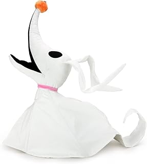 Kidrobot The Nightmare Before Christmas Zero 13 Inch Interactive Light Up Plush