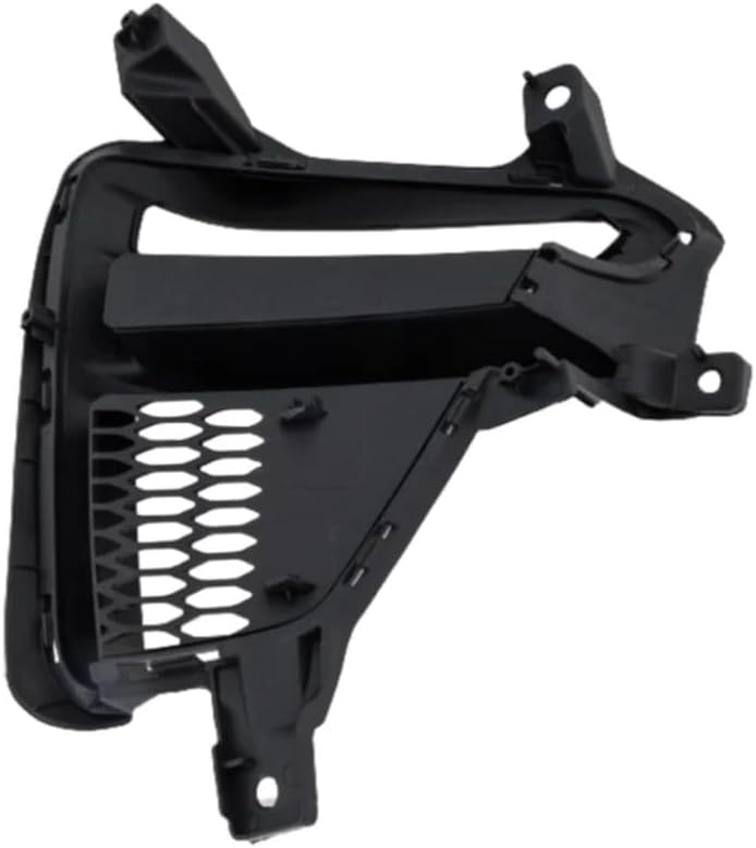 For Kia Forte 2019 2020 2021 Fog Light Bezel Driver Side | Front | EX | LXS | S | Outer Grille | KI1038135 | 86595M7010