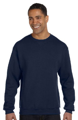 Russell Athletic Men's Dri-Power Fleece Crew