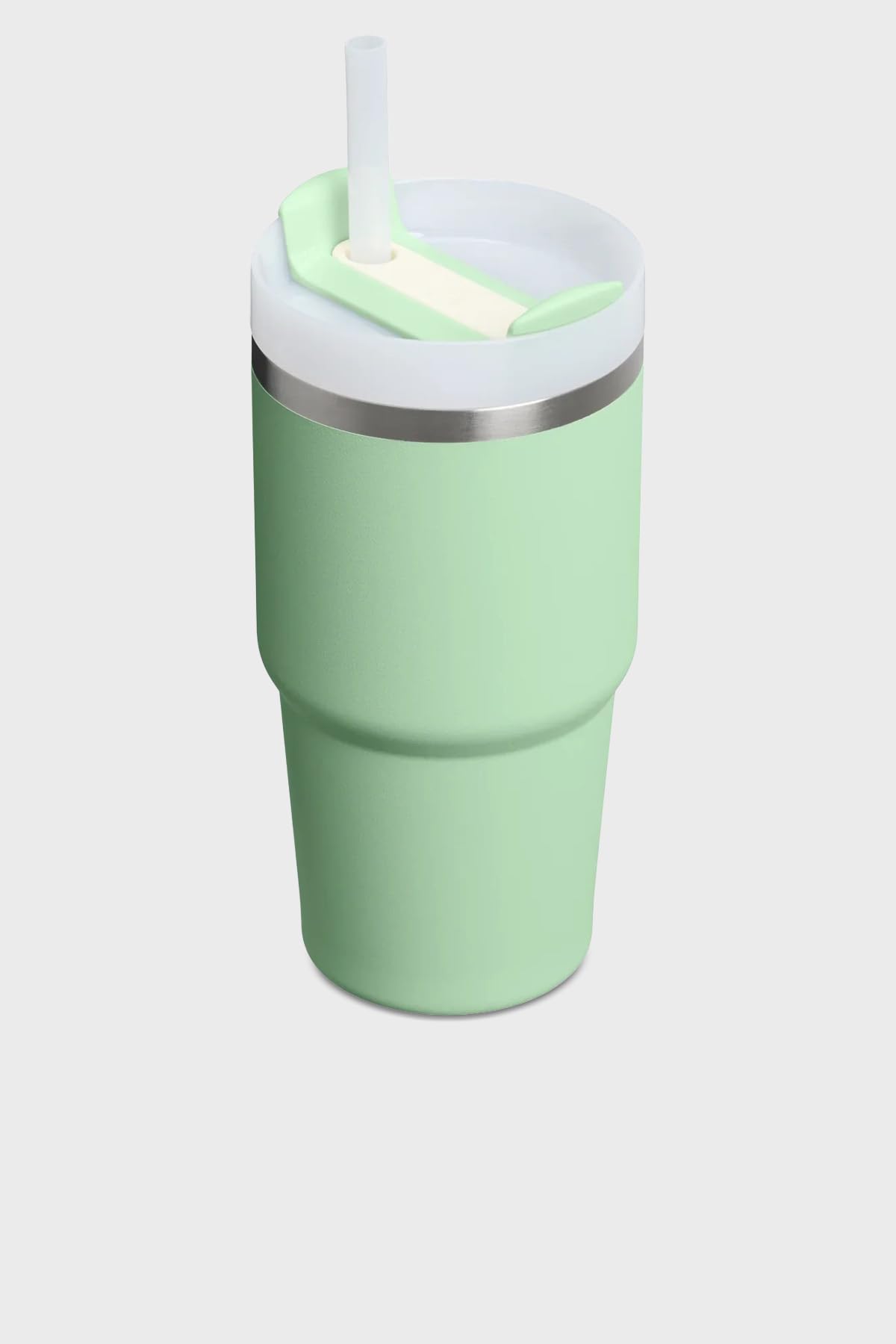 Stanley 1913 Quencher H2.0 FlowState Tumbler 0.59L - Pistachio
