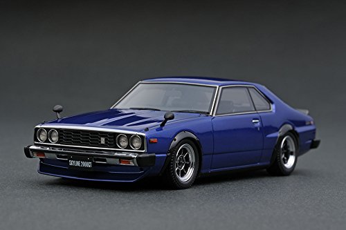 Amazon.co.jp: IG0308 イグニッションモデル 日産スカイライン 200 GT