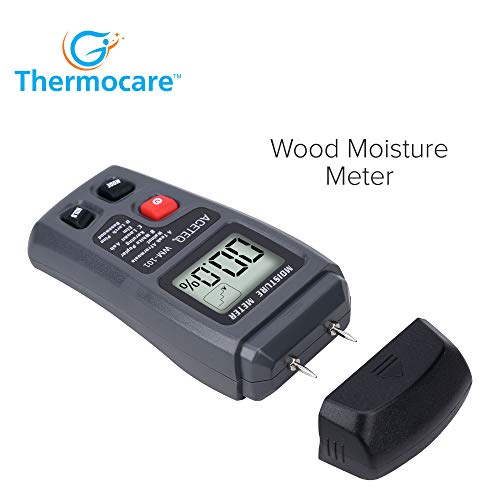 Image of wood Moisture meter with pin Digital