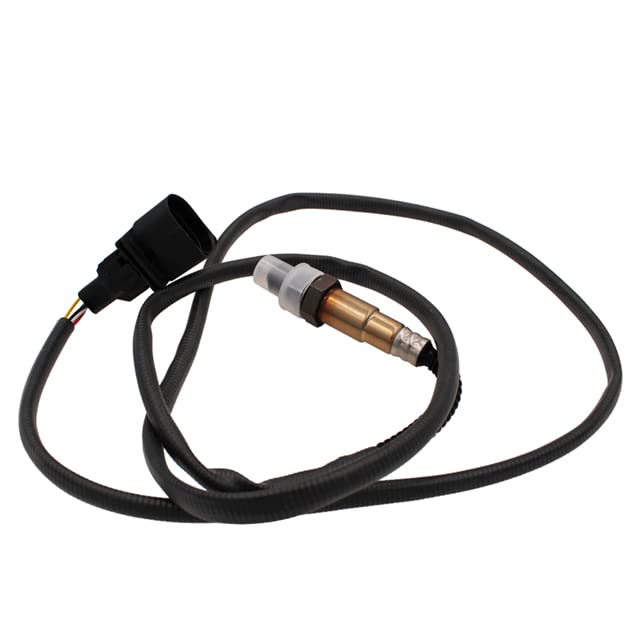 Capteur d'oxygène Lambda sonde Capteur O2 0258007351 1K0998262D 234-5115 Pour Audi A4 A8 TT Pour VW Beetle Golf Jetta Passat Phaeton Touareg Eurovan