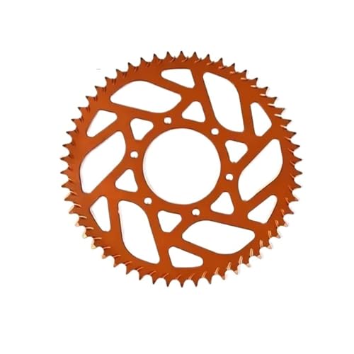 Disque frein moto pour remplacer le rotor usé sur les sentiers tout-terrain
