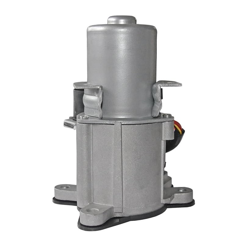Moteur de changement Cayenne bloqué Solution boîte transfert NV235 - 3