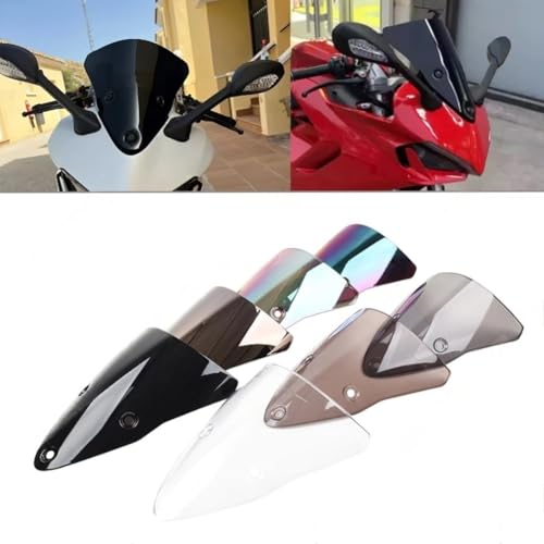 Pare-brise de moto 939 pour voyager confortablement lors de vos road-trips - 2