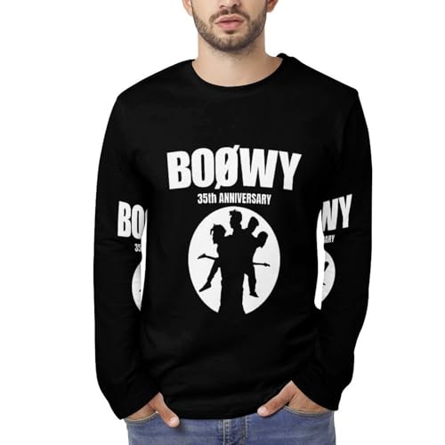 土日値下げ/新品/未開封/当時モノ/BOØWY/バンド/Tシャツ/メンズM 土日値下げ/新品/未開封/当時モノ/BOØWY/バンド/Tシャツ/メンズM