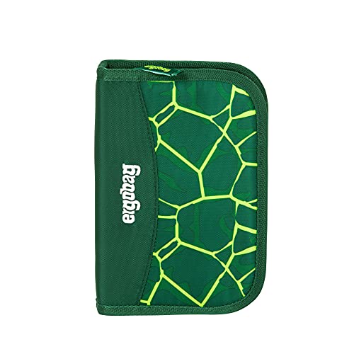 ergobag Federmäppchen (22 TLG.), BärRex, Bär, Taglia Unica