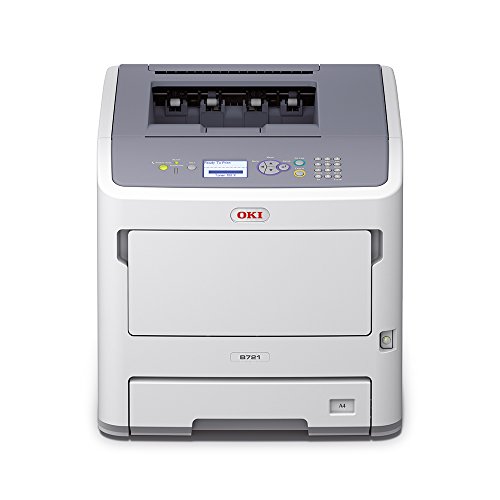 Preisvergleich Produktbild OKI B721dn A4 monochrom Drucker 47ppm Duplex