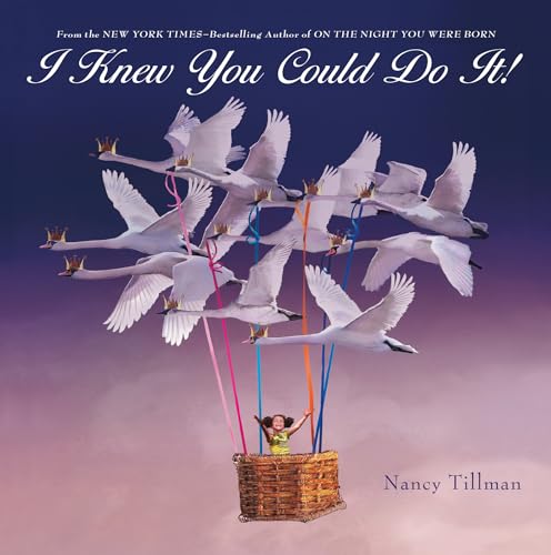 I Knew You Could Do It! Cover