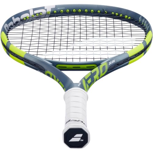 Babolat Pure Aero Junior 26 Inch Tennis Racquet - 9th Gen - Image 4