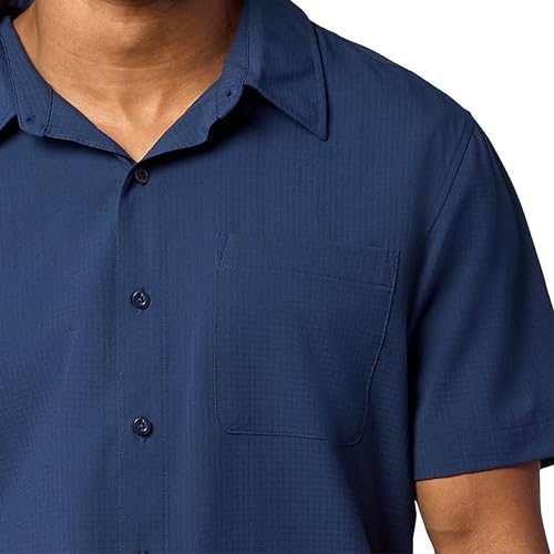 Image of MARMOT Mens AirExchange Short Sleeve Shirt