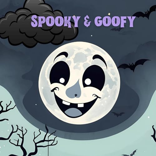 Spooky &amp;amp; Goofy by Shane Bradley episode artwork