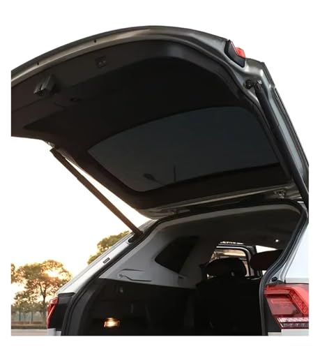 FenêTre Cache Soleil Avant en Maille pour Mazda 3 2013 – 2019 - 4