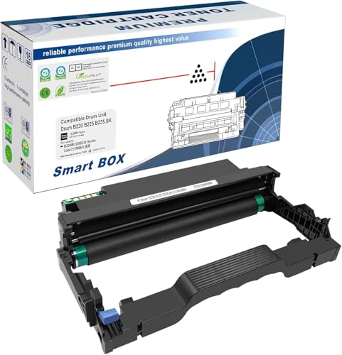 Cartouche de tambour pour Xerox B225 résolvant les problèmes de lignes noires et de pages floues