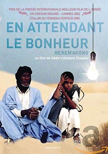 En attendant le bonheur (inclus 1 CD) [DVD]